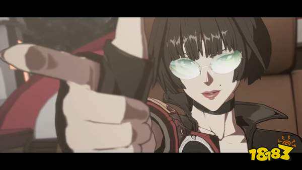 《罪恶装备：Strive》发售预告/开场动画 战斗即将打响