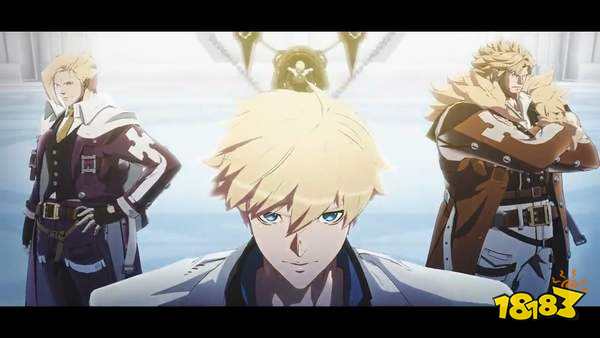 《罪恶装备：Strive》发售预告/开场动画 战斗即将打响