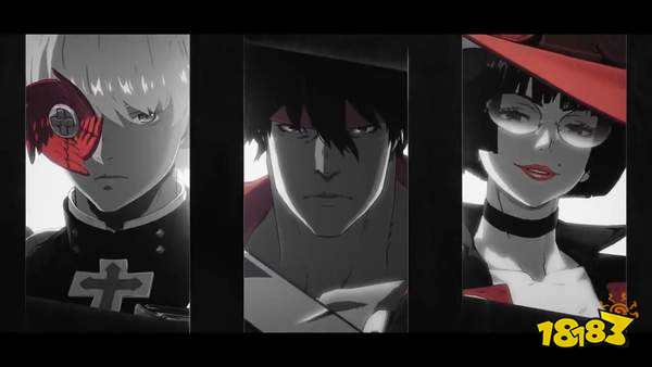 《罪恶装备：Strive》发售预告/开场动画 战斗即将打响