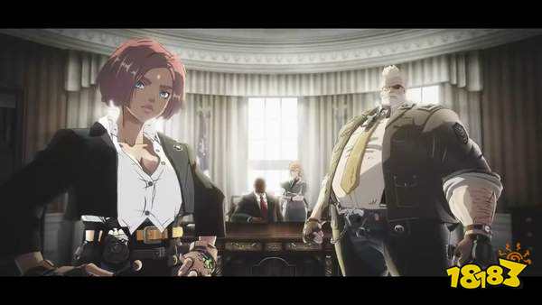 《罪恶装备：Strive》发售预告/开场动画 战斗即将打响