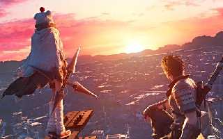 最终幻想7重制版Intergrade发售时间一览