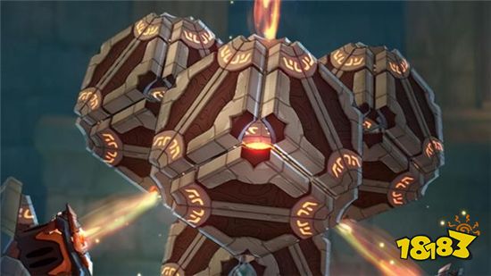 原神稻妻城雷神建模公开 还有大量稻妻地图建模曝光