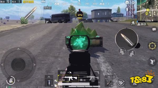 和平精英粽子山还能这么用 粽子山作用介绍