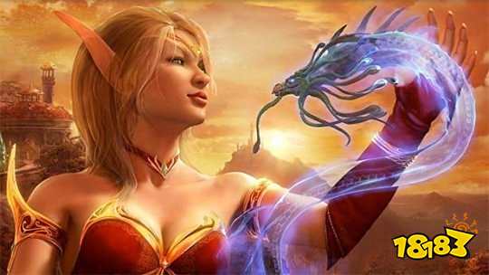 魔兽世界怀旧服TBC职业版本之子 新手职业开荒推荐