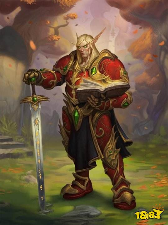 魔兽世界怀旧服TBC职业版本之子 新手职业开荒推荐