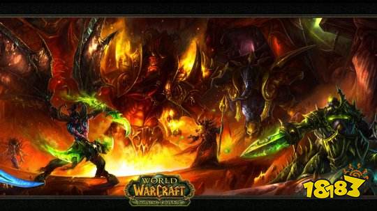 魔兽世界怀旧服TBC职业版本之子 新手职业开荒推荐