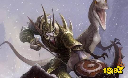 魔兽世界怀旧服TBC职业版本之子 新手职业开荒推荐