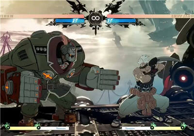 《罪恶装备:STRIVE》IGN 9分 2D动漫格斗游戏新标杆