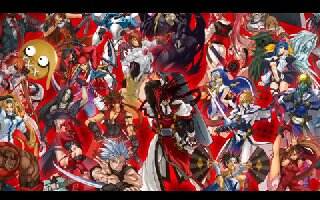 《罪恶装备》的前世今生 ARC逆流而上的格斗神话