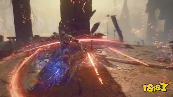 白金工作室《巴比伦的陨落》BETA封测即将展开