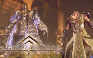 巴比伦的陨落steam上叫什么 巴比伦的陨落英文名分享