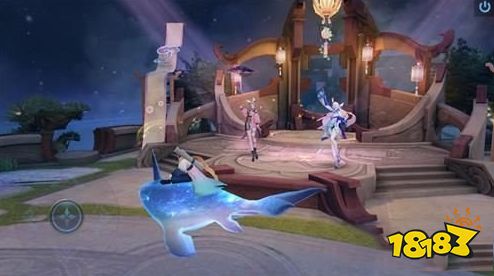 王者荣耀怎么才能局内赏舞 局内赏舞位置介绍