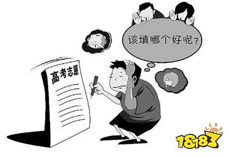 高考后如何选择大学和专业？靠谱的高考择校APP推荐