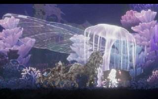 终焉之莉莉骑士寂夜绝美画风