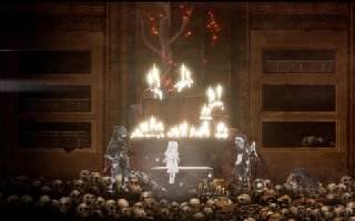 终焉之莉莉骑士寂夜抢先版地图全开和全道具收集