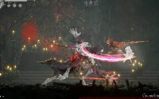 终焉之莉莉骑士寂夜游戏玩法及画面展示