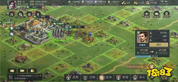 《荣耀新三国》评测:独创的通路玩法让游戏更有策略性