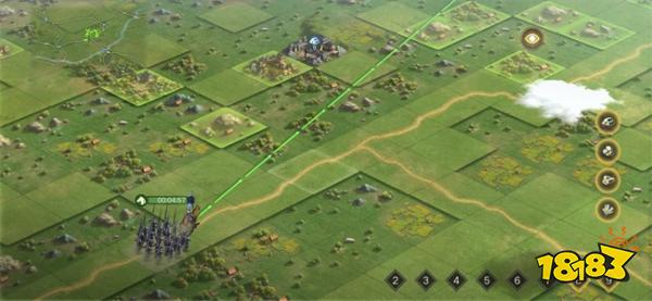 《荣耀新三国》评测：独创的通路玩法让游戏更有策略性