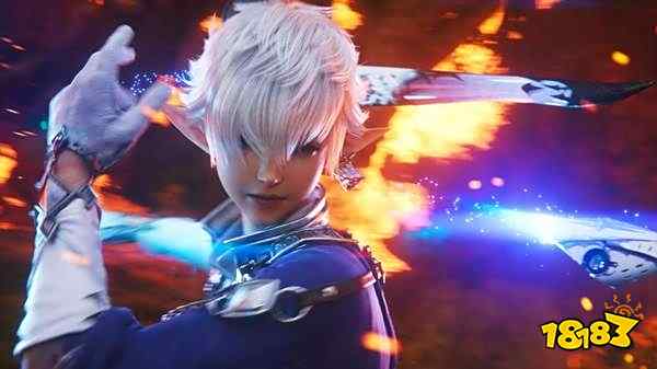 《FF14》制作人坦言是暴雪粉丝 将《WOW》视作导师