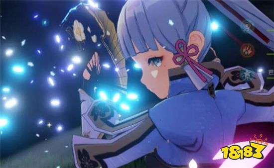 原神神里绫华命之座怎么样神里绫华命之座效果详解 181原神专区