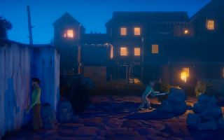 前往中世纪游戏试玩