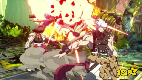 罪恶装备:Strive IGN评分9分:里程碑式的2D格斗游戏