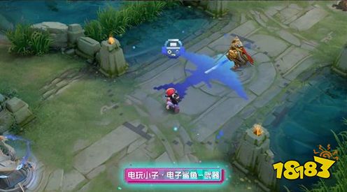 王者荣耀全新星元皮肤技能特效怎么样 鲁班星元皮肤特效一览