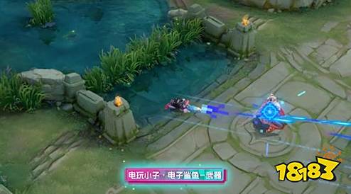 王者荣耀全新星元皮肤技能特效怎么样 鲁班星元皮肤特效一览