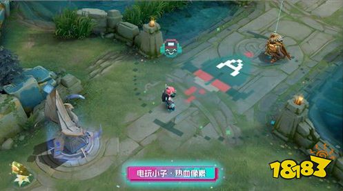 王者荣耀全新星元皮肤技能特效怎么样 鲁班星元皮肤特效一览