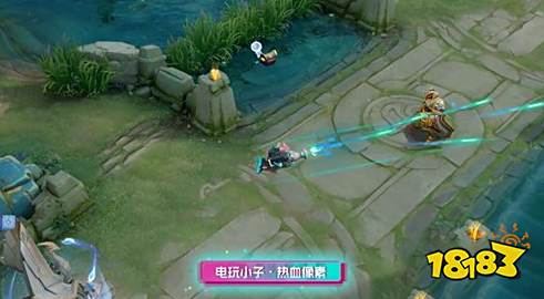 王者荣耀全新星元皮肤技能特效怎么样 鲁班星元皮肤特效一览