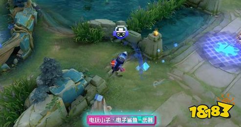 王者荣耀全新星元皮肤技能特效怎么样 鲁班星元皮肤特效一览