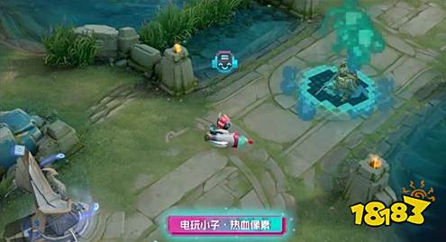 王者荣耀全新星元皮肤技能特效怎么样 鲁班星元皮肤特效一览