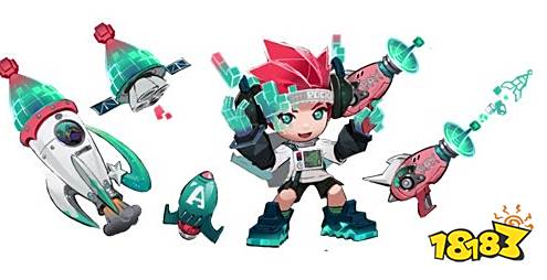 王者荣耀全新星元皮肤技能特效怎么样 鲁班星元皮肤特效一览