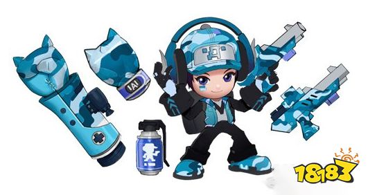 王者荣耀全新星元皮肤技能特效怎么样 鲁班星元皮肤特效一览