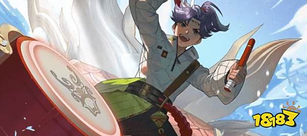 王者荣耀蒙犽龙鼓争鸣技能特效怎么样 端午节皮肤特效一览