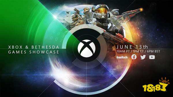 E3 2021完整日程表公布 夏季游戏节开幕式为展会预热