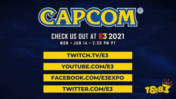 E3 2021完整日程表公布 夏季游戏节开幕式为展会预热