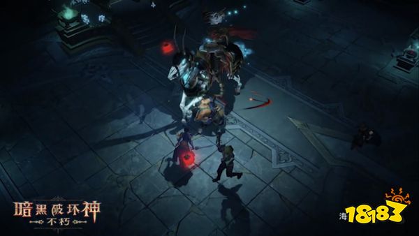 《暗黑破坏神:不朽》负责人专访:让玩家在移动端体验原汁原味的暗黑系游戏