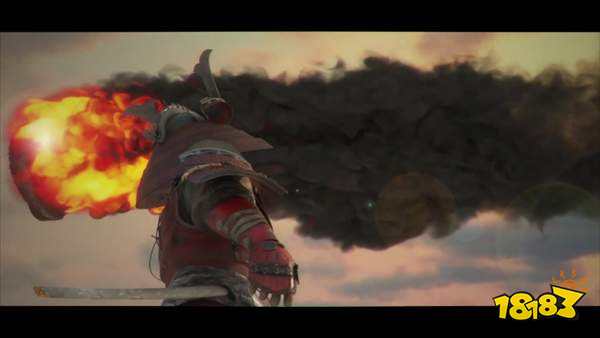 类魂游戏《武士模拟器》新预告片 刀剑相向,浴血决斗