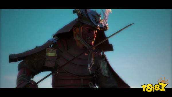 类魂游戏《武士模拟器》新预告片 刀剑相向,浴血决斗