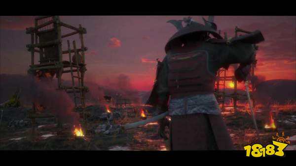 类魂游戏《武士模拟器》新预告片 刀剑相向,浴血决斗
