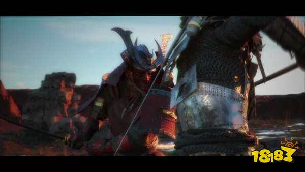 类魂游戏《武士模拟器》新预告片 刀剑相向,浴血决斗