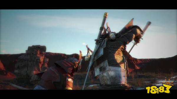 类魂游戏《武士模拟器》新预告片 刀剑相向,浴血决斗