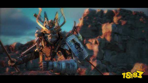 类魂游戏《武士模拟器》新预告片 刀剑相向,浴血决斗