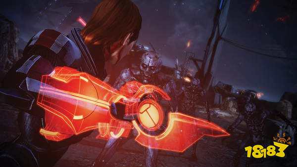 《质量效应：传奇版》新补丁 提高PC性能，移除D加密