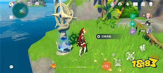 原神海岛活动船只手感引吐槽 手机端不配玩这次活动