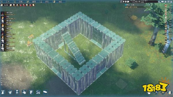 前往中世纪碉堡建造攻略 防御工事搭建指南