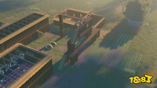 前往中世纪箭楼制作方法 箭楼怎么盖