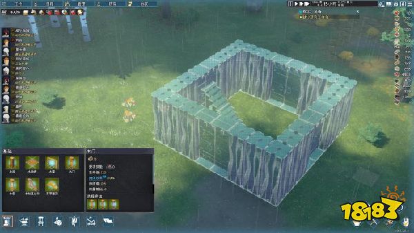 前往中世纪最高难度极简单守城阵法分享