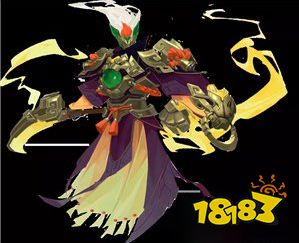 王者榮耀S24賽季皮膚曝光 鐘馗驅儺正儀即將登場